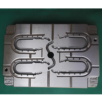 Custom Plastic Carabiner Injection Mold