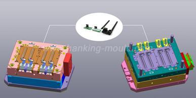 High-Precision Mould Design