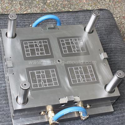 The Method of Family Mold Injection Molding