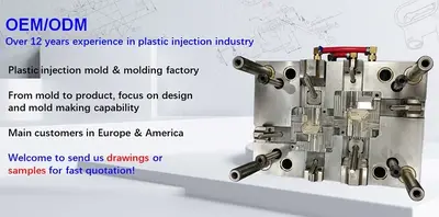 Hangking mould company introduction