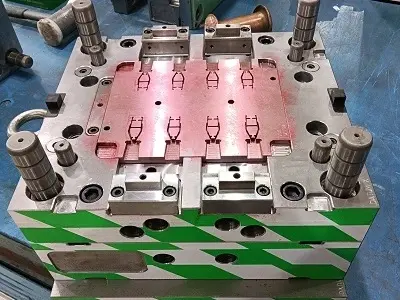 Plastic Injection Molding Process Guide