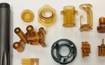 Plastic Injection Mold Assembly